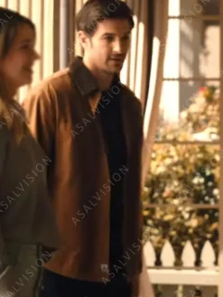 Asal Vision Cotton Jackets | Someone Like You 2024 Dawson Gage Jacket Light Brown
