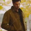 Asal Vision Cotton Jackets | Someone Like You 2024 Jake Allyn Cotton Jacket Brown