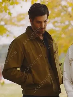Asal Vision Cotton Jackets | Someone Like You 2024 Jake Allyn Cotton Jacket Brown