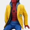 Asal Vision Blazers | Spiderman Homecoming Peter Parker Blazer Yellow