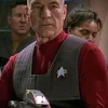 Asal Vision Vests | Star Trek DS9 Vest Black And Grey