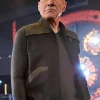 Asal Vision Vests | Star Trek Picard Patrick Stewart Vest Black & Brown