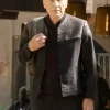Asal Vision Cotton Jackets | Star Trek Picard Patrick Stewart Jacket Black