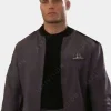 Asal Vision Cotton Jackets | Starship Troopers Mobile Infantry Jacket Grey