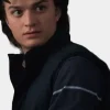 Asal Vision Vests | Steve Harrington Stranger Things Puffer Vest Black