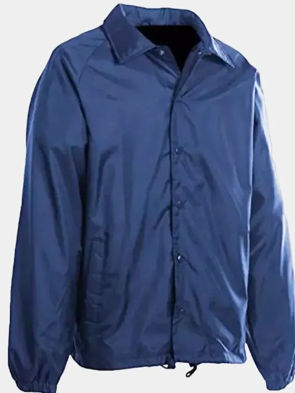 Asal Vision Cotton Jackets | Cotton Jackets | Stranger Things Eleven Jacket Blue