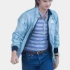 Asal Vision Cotton Jackets | Stranger Things Joe Keery Jacket Grey