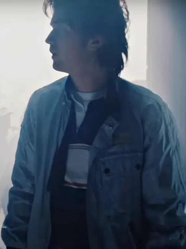 Asal Vision Cotton Jackets | Stranger Things Joe Keery Jacket Grey