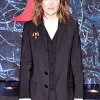 Asal Vision Blazers | Stranger Things Premiere Winona Ryder Blazer Black