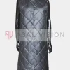 Asal Vision Vests | Survival Of The Thickest 2023 Mavis Beaumont Quilted Vest Black