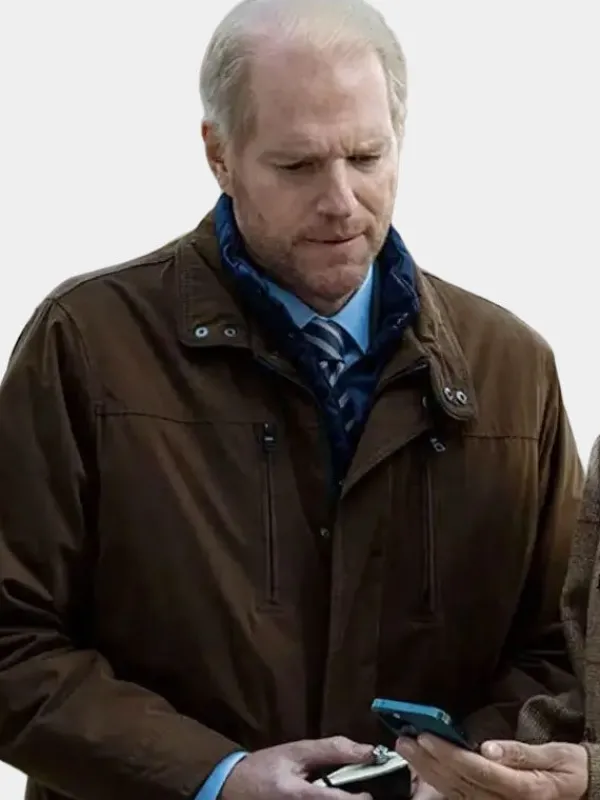Asal Vision Cotton Jackets | Suspicion Scott Anderson Brown Cotton Jacket Black