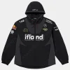 Asal Vision Cotton Jackets | Cotton Jackets | 2023 T1 Uniform Worlds Jacket Available In Black And Red Colors