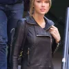 Asal Vision Black Jackets | Leather Jackets | Taylor Swift Leather Jacket Black
