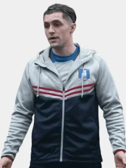 Asal Vision Cotton Jackets | Ted lasso Jamie Tartt Track Jacket Same As Image