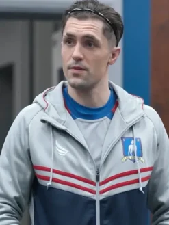 Asal Vision Cotton Jackets | Ted lasso Jamie Tartt Track Jacket Same As Image