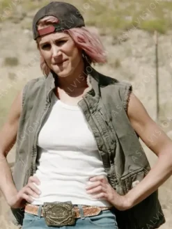Asal Vision Vests | Teeter Yellowstone Jennifer Landon Vest Grey
