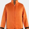 Asal Vision Cotton Jackets | 7th Hokage Naruto Uzumaki Jacket Orange