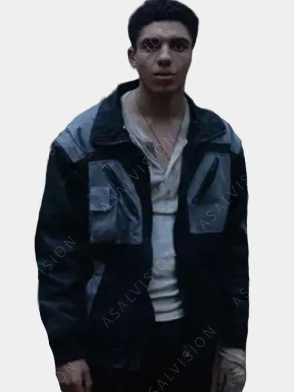 Asal Vision Cotton Jackets | The Bastard Son And The Devil Himself Nathan Jacket Black