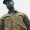 Asal Vision Cotton Jackets | The Beekeeper Jason Statham Jacket Brown