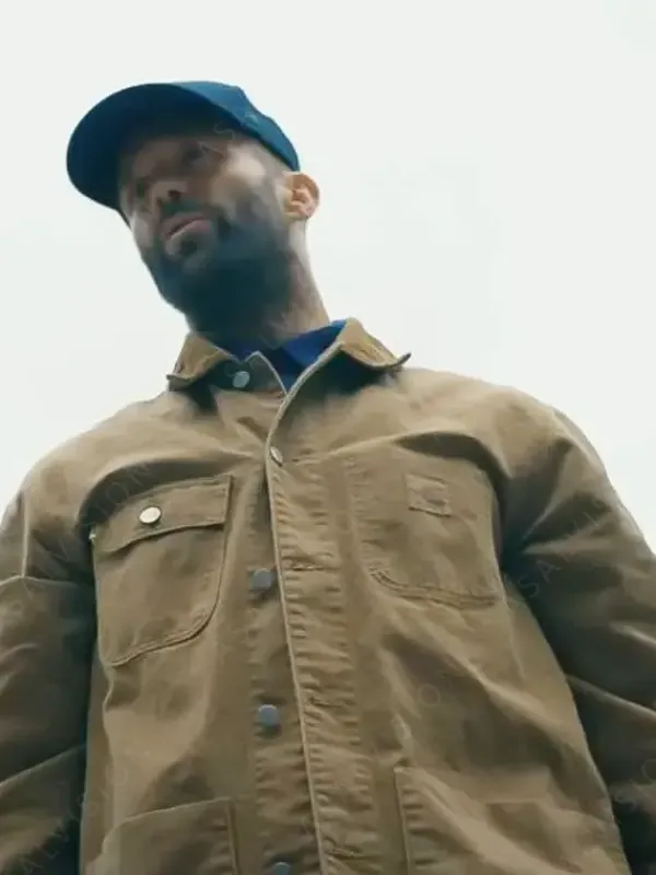 Asal Vision Cotton Jackets | The Beekeeper Jason Statham Jacket Brown
