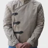 Asal Vision Cotton Jackets | The Beekeeper Jason Statham Jacket Beige