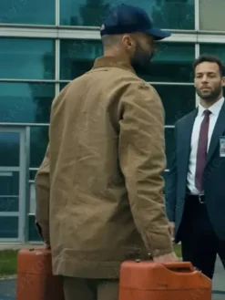 Asal Vision Cotton Jackets | The Beekeeper Jason Statham Jacket Brown