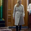 Asal Vision Women Coats | The Blessing Bracelet 2023 Amanda Schull Coat Grey