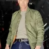 Asal Vision Cotton Jackets | The Bricklayer 2024 Aaron Eckhart Bomber Jacket Green