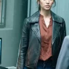 Asal Vision Leather Jackets | The Bricklayer 2024 Kate Leather Jacket Black