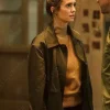 Asal Vision Women Coats | The Bricklayer 2024 Nina Dobrev Trench Coat Black