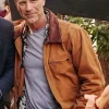 Asal Vision Cotton Jackets | The Bricklayer Aaron Eckhart Cotton Jacket Brown