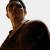 Asal Vision Men Coats | The Continental 2023 Winston Scott Trench Coat Maroon
