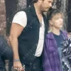 Asal Vision Vests | The Electric State 2024 Chris Pratt Vest Black