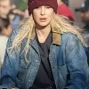 Asal Vision Denim Jackets | The Electric State 2024 Michelle Denim Jacket Vintage Blue