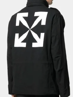 Asal Vision Cotton Jackets | The Equalizer Queen Latifah Jacket Black