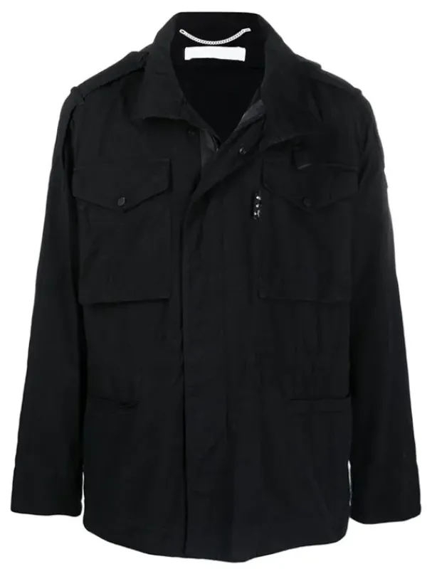 Asal Vision Cotton Jackets | The Equalizer Queen Latifah Jacket Black