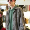 Asal Vision Cotton Jackets | The Family Plan 2023 Van Crosby Jacket Grey