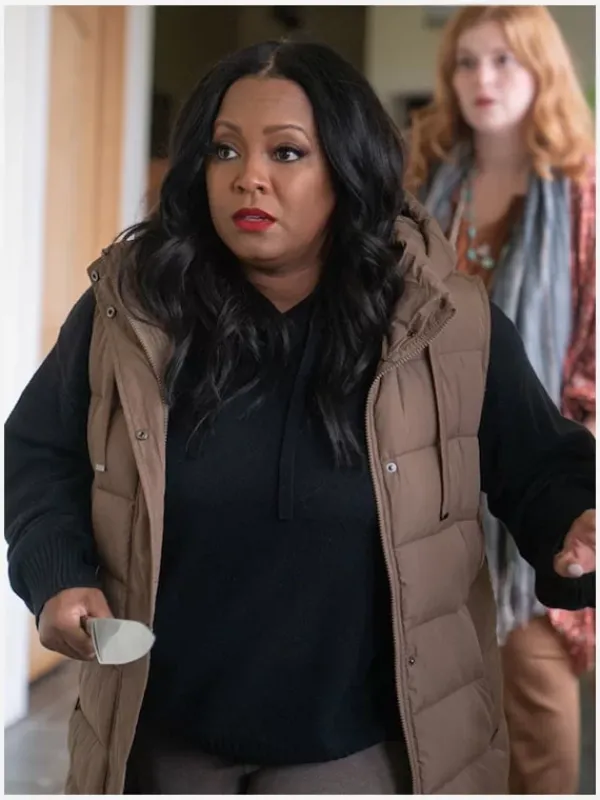 Asal Vision Vests | The Hillsdale Adoption Scam 2023 Bethany Puffer Vest Brown