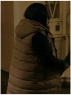 Asal Vision Vests | The Hillsdale Adoption Scam 2023 Bethany Puffer Vest Brown