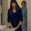 Asal Vision Blazers | The Idea Of You 2024 Anne Hathaway Blazer Blue