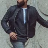 Asal Vision Cotton Jackets | The Kitchen 2023 Kano Jacket Black