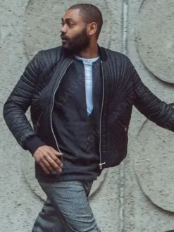 Asal Vision Cotton Jackets | The Kitchen 2023 Kano Jacket Black