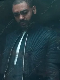 Asal Vision Cotton Jackets | The Kitchen 2023 Kano Jacket Black
