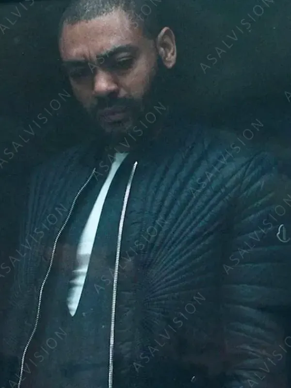 Asal Vision Cotton Jackets | The Kitchen 2023 Kano Jacket Black