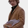 Asal Vision Men Coats | The Knight Before Christmas Sir Cole Coat Brown