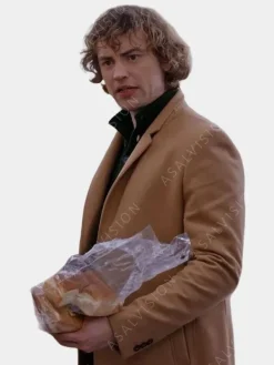 Asal Vision Men Coats | The Knight Before Christmas Sir Cole Coat Brown