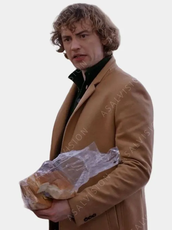 Asal Vision Men Coats | The Knight Before Christmas Sir Cole Coat Brown