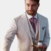 Asal Vision Blazers | The Lost City Abigail Fairfax Blazer White