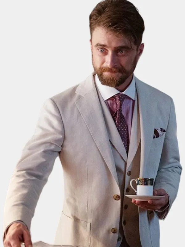 Asal Vision Blazers | The Lost City Abigail Fairfax Blazer White