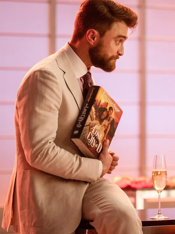 Asal Vision Blazers | The Lost City Abigail Fairfax Blazer White